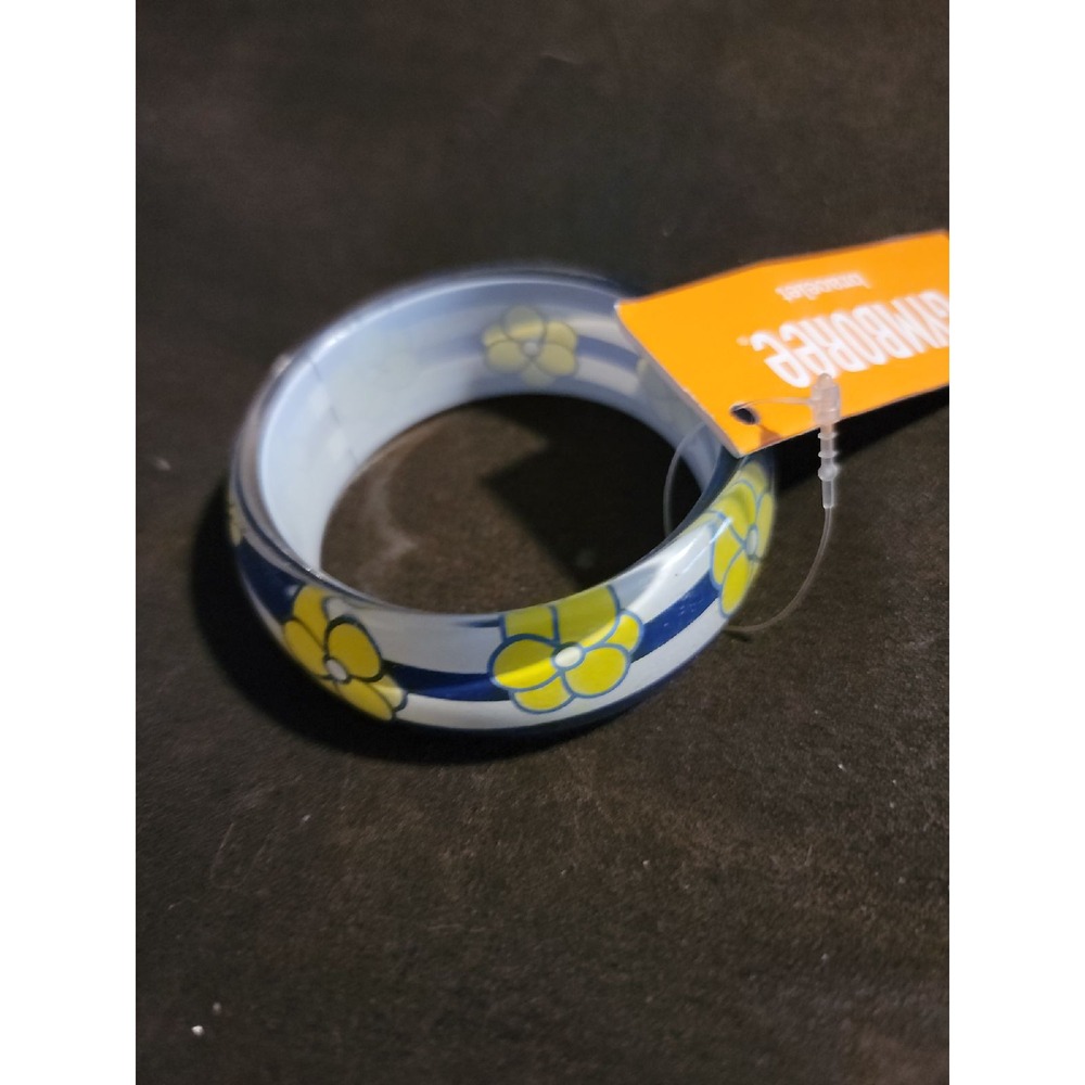 Gymboree pocketful of sunshine‎ floral bracelet nwt